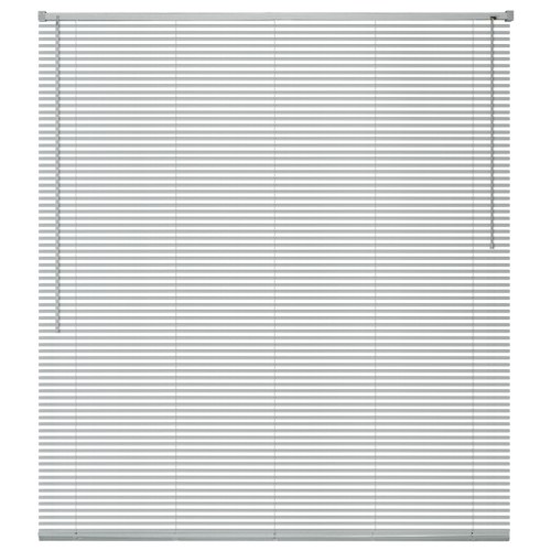 

Aluminum blind 100x130 cm silver
