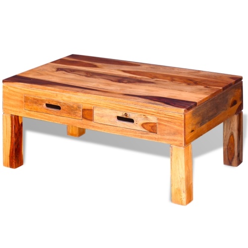 

Solid wood coffee table sheesham