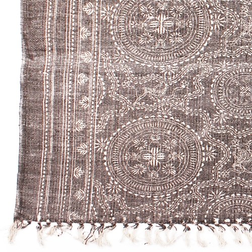 

Carpet of cotton 180x270 cm dark color