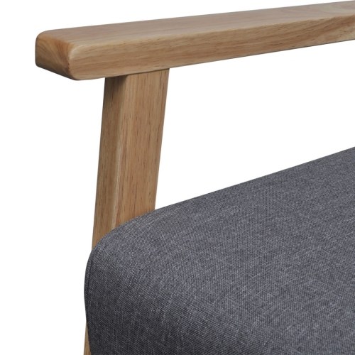 

Sofa Gray Fabric