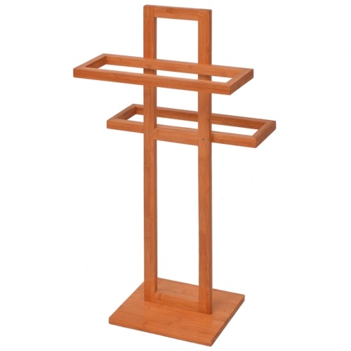 

Полотенцедержатель 42x29x85 см бамбук