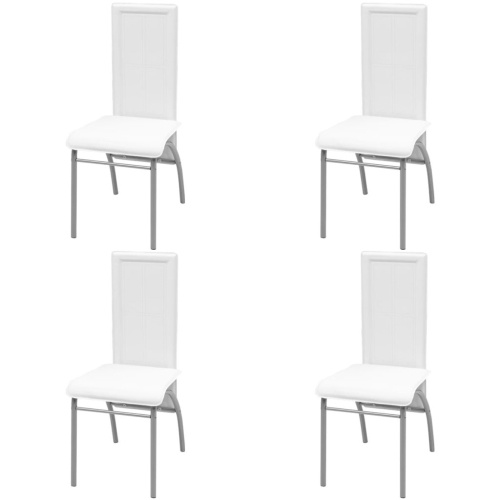 

Five Piece Dining Set White