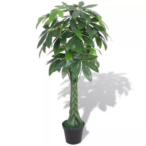Artificial Fortune Tree Plant with Pot 57
