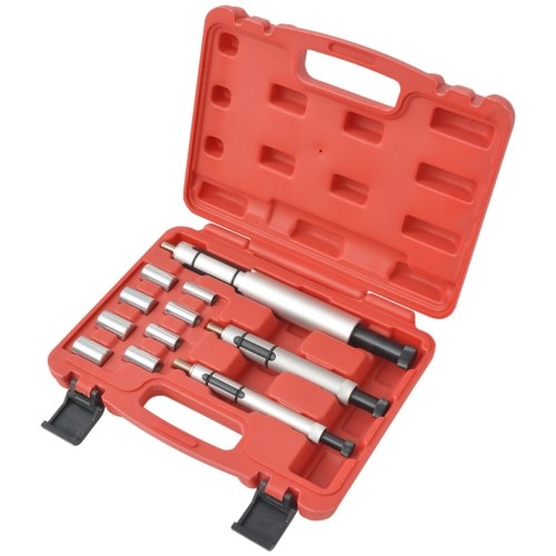 

Set of 11-piece clutch alignment tools