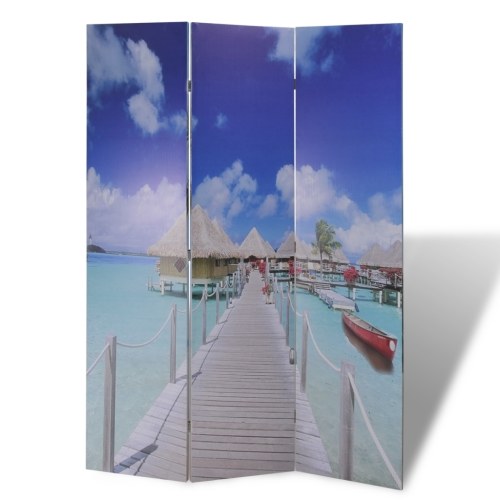 

partition wall partition privacy 120 x 180 Beach