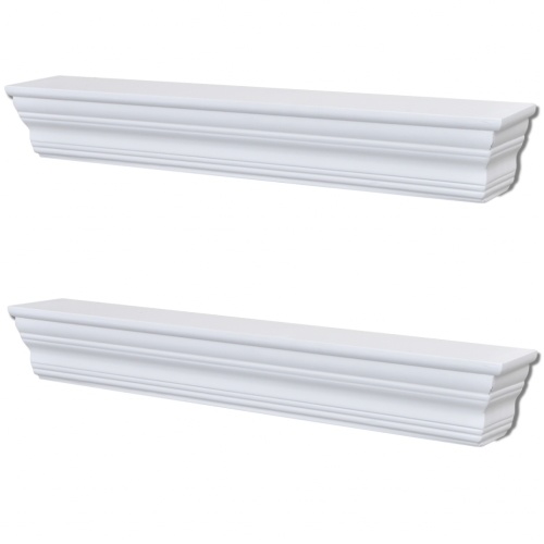 

September 2 shelves white Aaliyah
