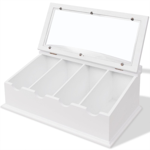 

Cutlery MDF White Baroque style