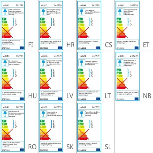 

напольный светильник LED диммирования 6W