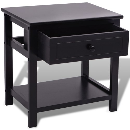 

tables 2 pieces Blacks Wooden