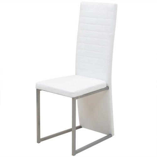 

Dining room sets 5 Pieces Black and White