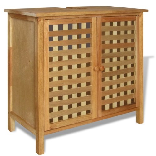

Substrate Mobile Solid Walnut Wood 66x29x61 cm