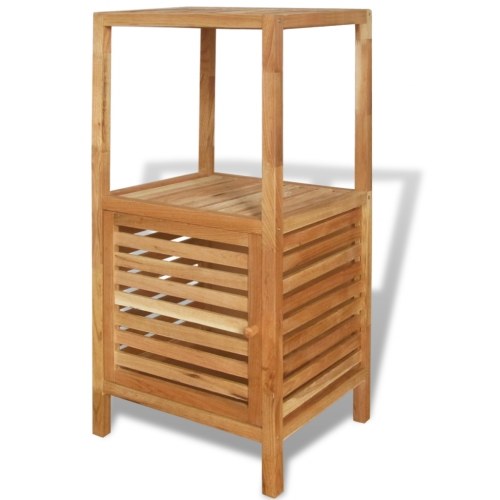 

Шкаф для ванной из орехового дерева 39,5x35,5x86 см