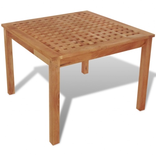 

Журнальный столик из массива Орех 60x60x45 см