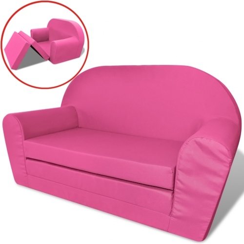 

Pink Children's Armchair