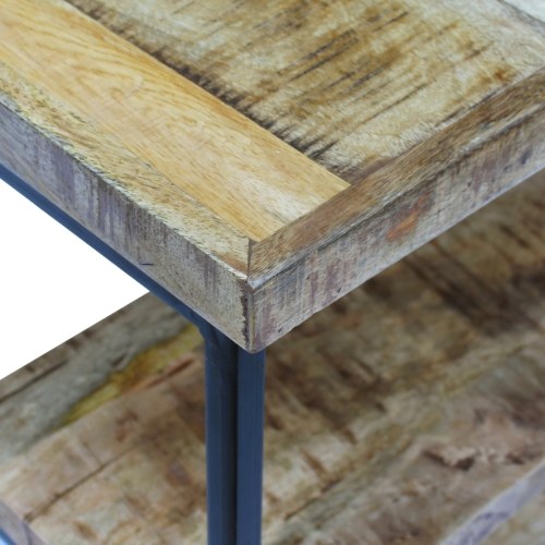 

Office desk in wood of Mango 110x55x76 cm
