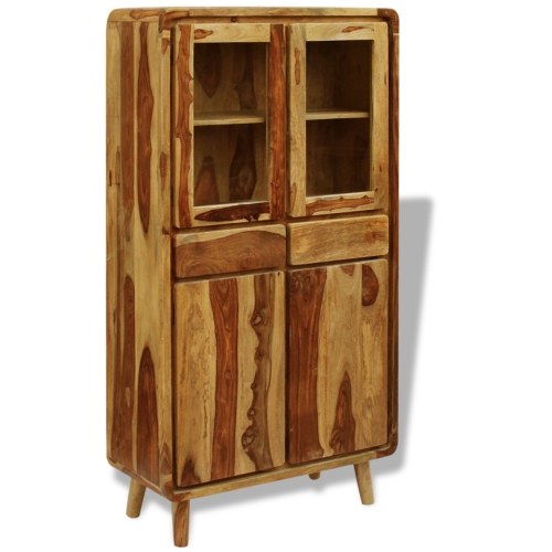 

Деревянный буфет Sheesham 90x40x175 см