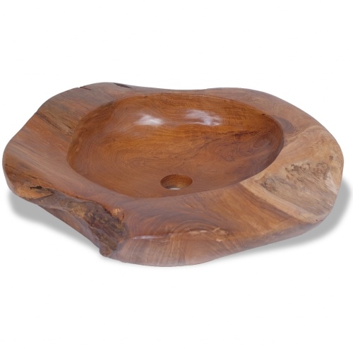 

Washbasin in Teak wood 45 cm