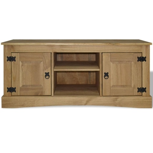 

Wooden TV Stand Wooden Pine Pine Range Range 120x40x52 cm
