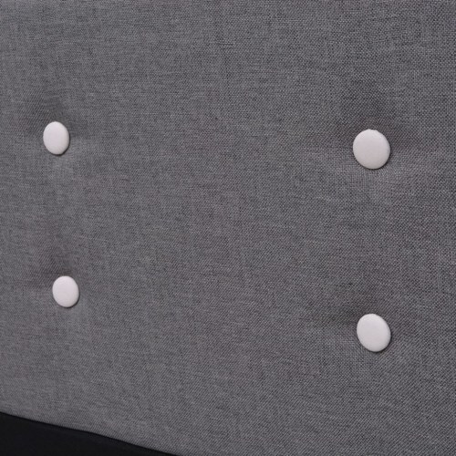 

Giroletto 140x200 cm Light Gray Padded Cladding