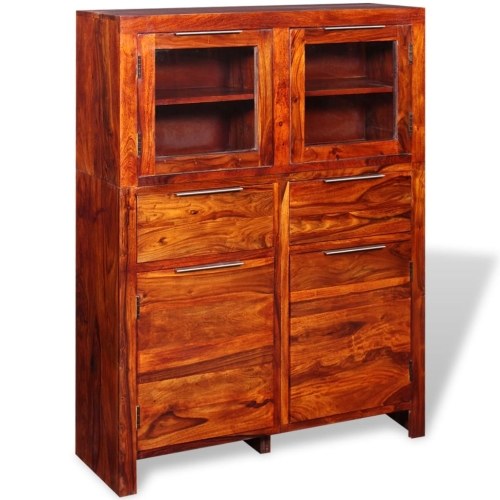 

Буфет с массивным деревом Sheesham 100x35x140 см