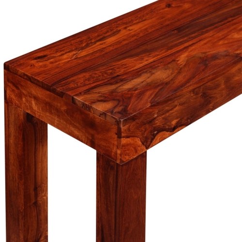 

Стол для кухни из массива Sheesham 120x35x75 см