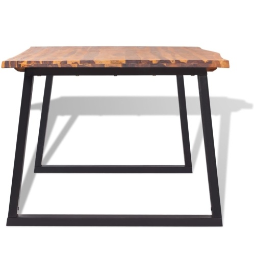 

Обеденный стол из твердого дерева Acacia 200x90 см