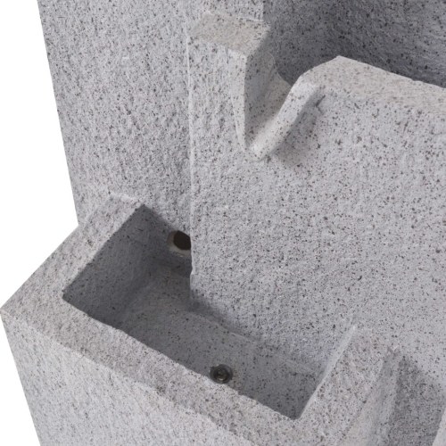 

Indoor Fountain with LED Light in Poliresina