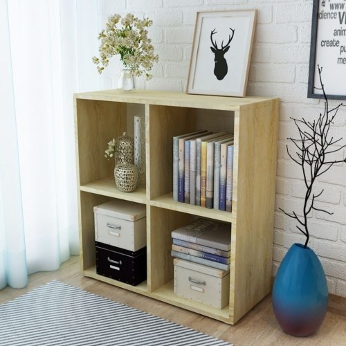 

Library 70x29x72.8 cm Oak