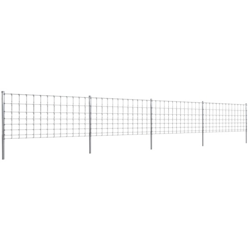 

50m fence with galvanized wire Wire Fence 100/8/30