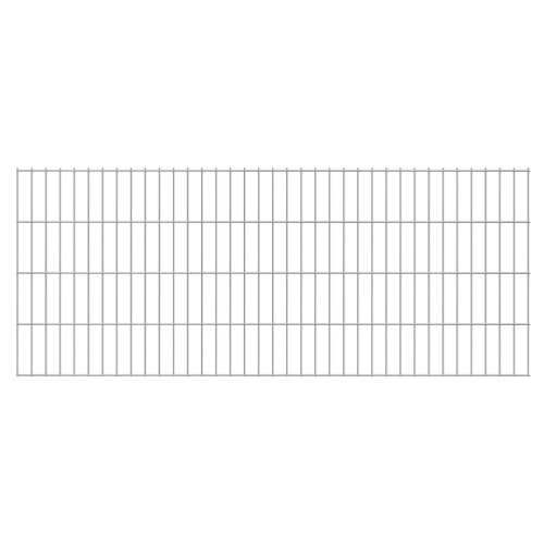 

fence panels Garden and Silver Pallets 2008x830 mm 10m