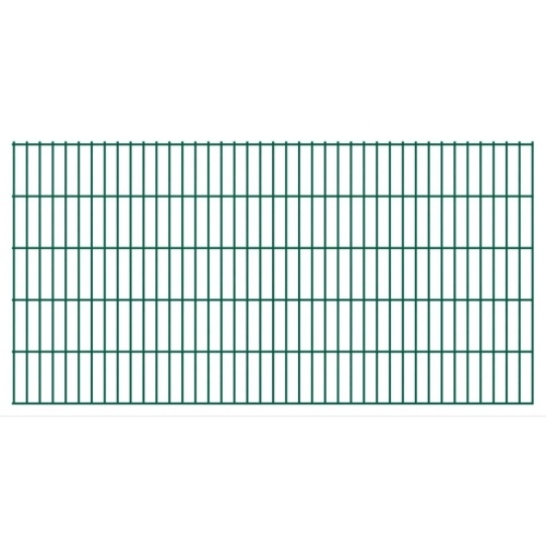 

2D Panel Fencing Garden 2008x1030 mm 34 m Green