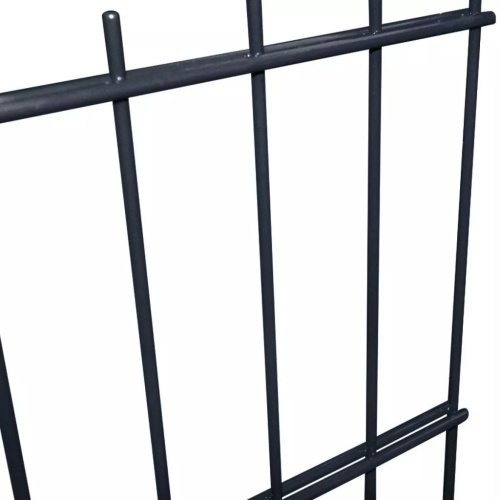 

2D Panel Fencing Garden 2008x1030 mm 26m Grey