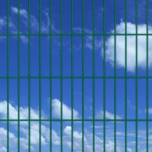

2D Panel Fencing Garden 2008x1230 mm 6 m Green