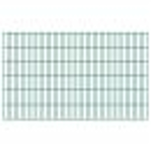 2D Panel Fencing Garden 2008x1230 mm 18 m Green