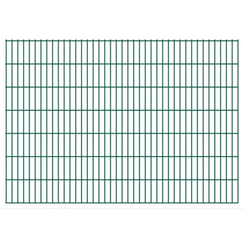 

2D Panel Fencing Garden 2008x1430 mm 8 m Green