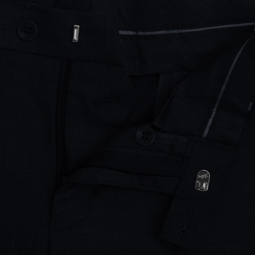 

Man Full Dress with trousers Extra black Size 56