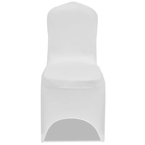 

100 Pcs Elastic Liners for White Chairs