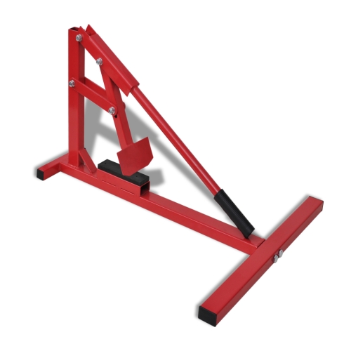

Professional tire changer for motorcycle tires Rosso