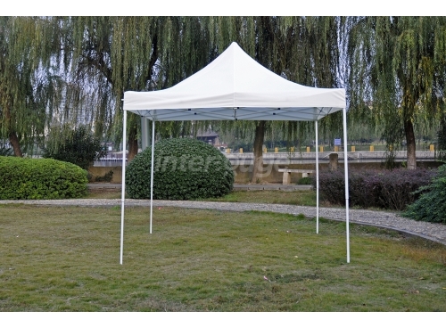 

Folding Tent 3x3m Polyester 180g/m² Blue