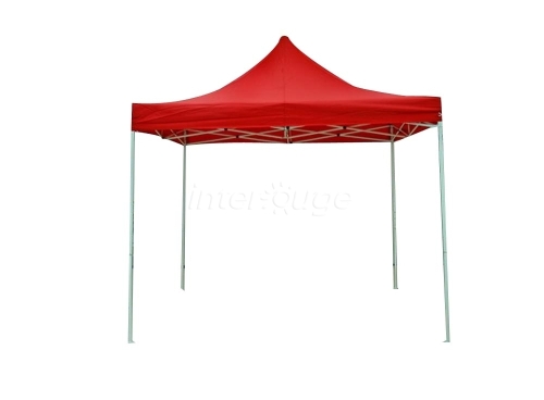 

Folding Tent 3x3m Polyester 180g/m² Blue