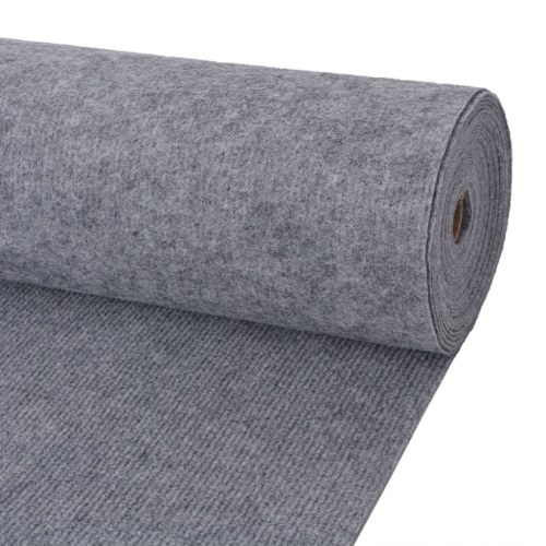 

Rug for events 2x10 m gray