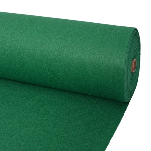 

Rug for events 1x24 m green