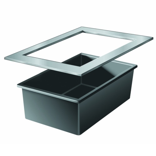 

Ubbink Quadra C3 Stainless Steel Pool Frame