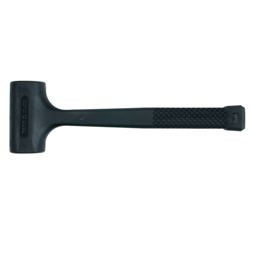 

Yato Rückschlagsfreier Gummihammer Schonhammer 740 g