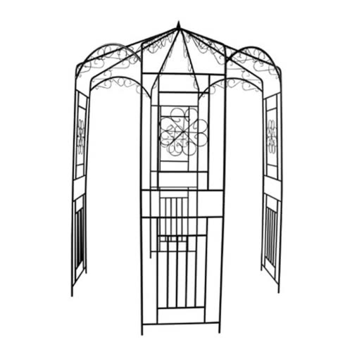 

Rose Arch для роз и лианы высотой 250 см