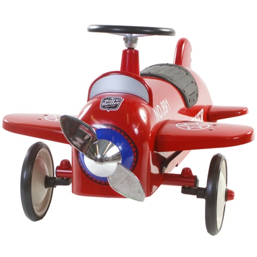 

RETRO ROLLER Aeroplane Liane