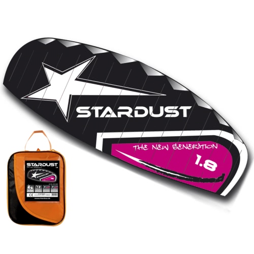 

RHOMBUS STARDUST Parafoil Kite 180 x 70 cm