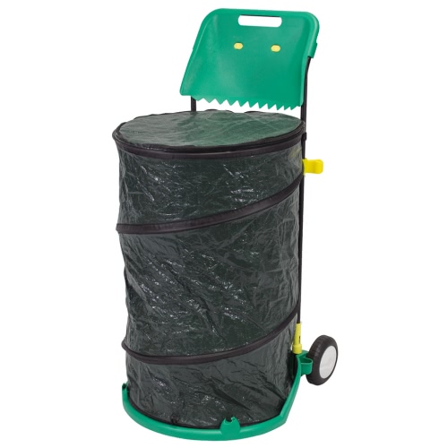 Nature Folding Garden Waste Trolley 6070405