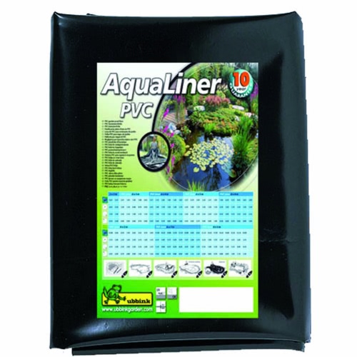 

Ubbink Pond Liner AquaLiner 4 x 5 m PVC 0.5 mm 331950