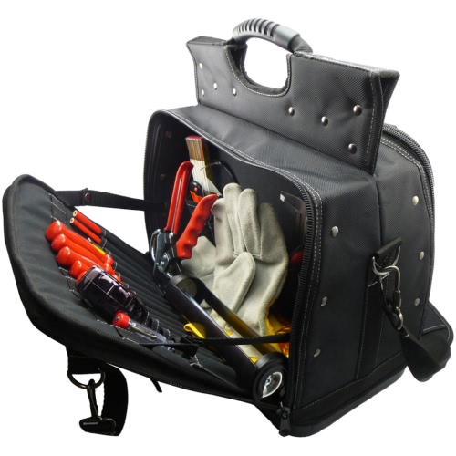 

Toolpack Strapazierfähige Werkzeugtasche Excellence 360.028